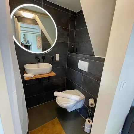 Bed & Breakfast The Hazel House Haarlem