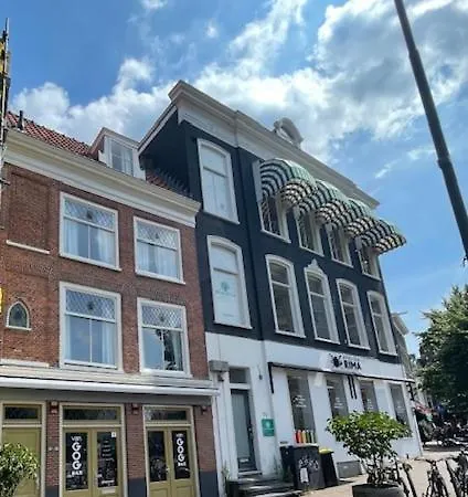 The Hazel House Bed & Breakfast Haarlem