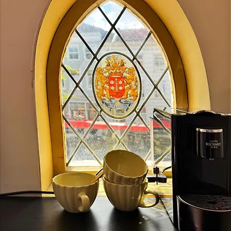 The Hazel House Bed & Breakfast *