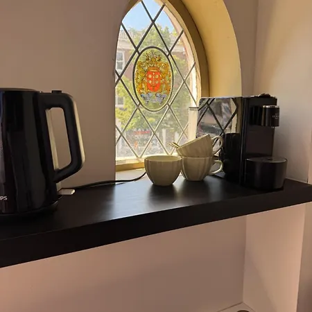 The Hazel House Bed & Breakfast Haarlem