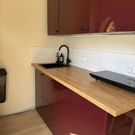 بيت ضيافة The Hazel House