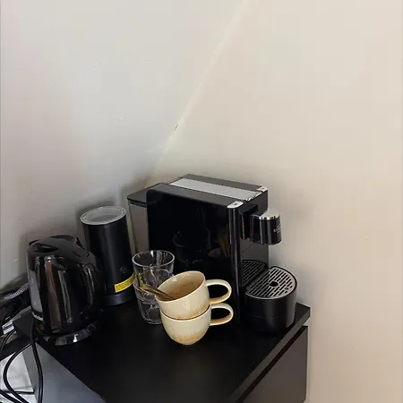 게스트하우스 The Hazel House 하를렘