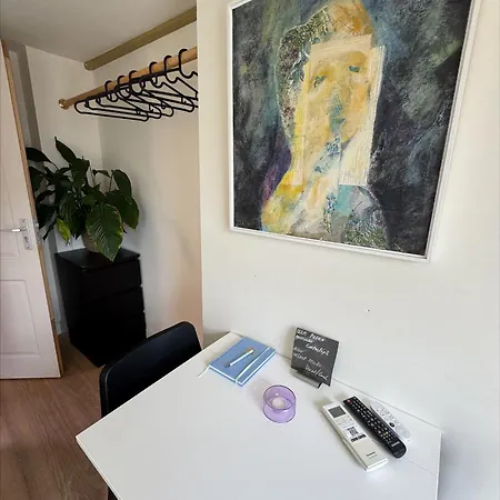The Hazel House 3* Haarlem