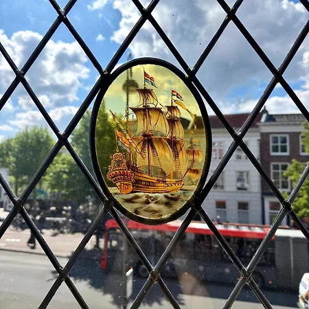 게스트하우스 The Hazel House 하를렘