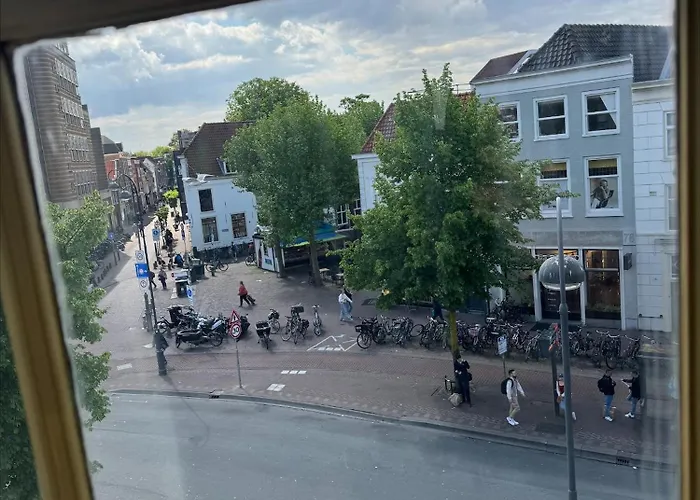 게스트하우스 The Hazel House 하를렘