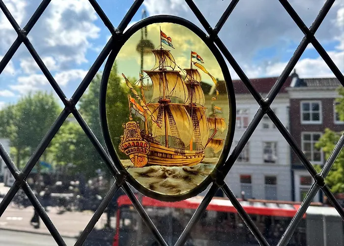 게스트하우스 The Hazel House 하를렘