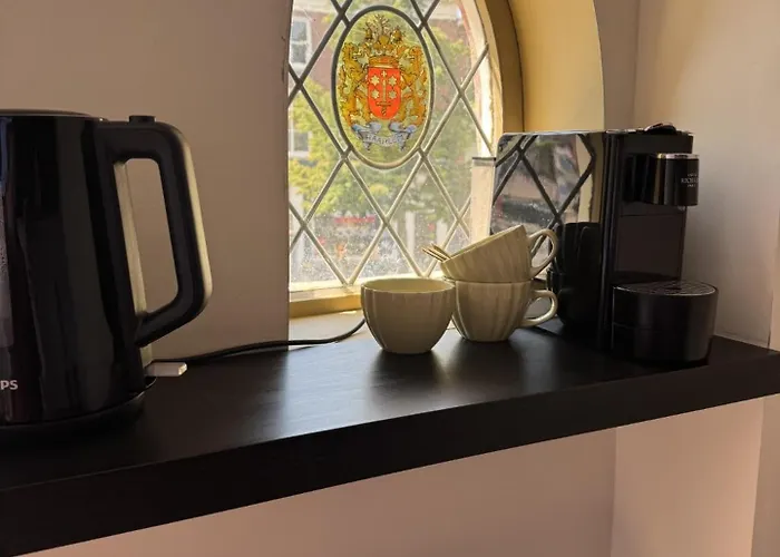 The Hazel House 게스트하우스 하를렘