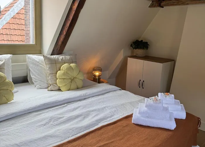 게스트하우스 The Hazel House 하를렘