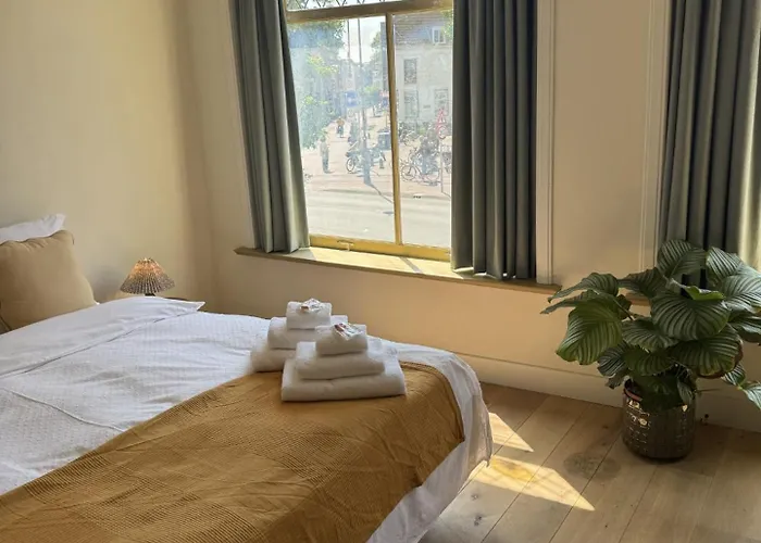 The Hazel House 3* 하를렘