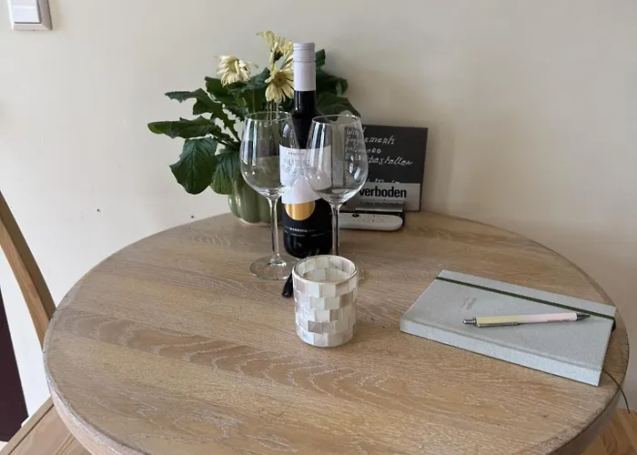 게스트하우스 The Hazel House 하를렘